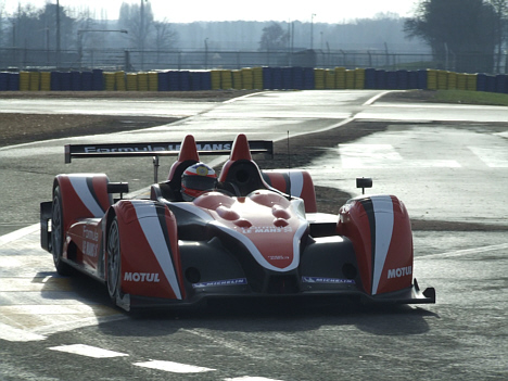 (Foto: Claude Foubert - Endurance-Info.com)